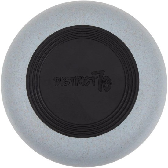 Bamboo Treat Jar - Ice Blue Bamboo Treat Jar - Ice Blue