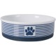 Bone Dry, Pet Bowl, Removable Silicone Ring, Non-Slip Base, Safe Feeding, Less Mess, Microwave and Dishwasher Safe, Single Bowl, Small Set, 4.25 x 2 Inch, Grey, Pack of 2 Bone Dry, Pet Bowl, Removable Silicone Ring, Non-Slip Base, Safe Feeding, Less Mess, Microwave and Dishwasher Safe, Single Bowl, Small Set, 4.25 x 2 Inch, Grey, Pack of 2