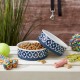 Bone Dry, Pet Bowl, Removable Silicone Ring, Non-Slip Base, Safe Feeding, Less Mess, Microwave and Dishwasher Safe, Single Bowl, Small Set, 4.25 x 2 Inch, Grey, Pack of 2 Bone Dry, Pet Bowl, Removable Silicone Ring, Non-Slip Base, Safe Feeding, Less Mess, Microwave and Dishwasher Safe, Single Bowl, Small Set, 4.25 x 2 Inch, Grey, Pack of 2