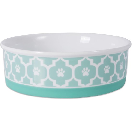 Bone Dry, Pet Bowl, Removable Silicone Ring, Non-Slip Base, Safe Feeding, Less Mess, Microwave and Dishwasher Safe, Single Bowl, Small Set, 4.25 x 2 Inch, Grey, Pack of 2 Bone Dry, Pet Bowl, Removable Silicone Ring, Non-Slip Base, Safe Feeding, Less Mess, Microwave and Dishwasher Safe, Single Bowl, Small Set, 4.25 x 2 Inch, Grey, Pack of 2