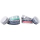 Bone Dry, Pet Bowl, Removable Silicone Ring, Non-Slip Base, Safe Feeding, Less Mess, Microwave and Dishwasher Safe, Single Bowl, Small Set, 4.25 x 2 Inch, Grey, Pack of 2 Bone Dry, Pet Bowl, Removable Silicone Ring, Non-Slip Base, Safe Feeding, Less Mess, Microwave and Dishwasher Safe, Single Bowl, Small Set, 4.25 x 2 Inch, Grey, Pack of 2