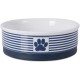 Bone Dry, Pet Bowl, Removable Silicone Ring, Non-Slip Base, Safe Feeding, Less Mess, Microwave and Dishwasher Safe, Single Bowl, Small Set, 4.25 x 2 Inch, Grey, Pack of 2 Bone Dry, Pet Bowl, Removable Silicone Ring, Non-Slip Base, Safe Feeding, Less Mess, Microwave and Dishwasher Safe, Single Bowl, Small Set, 4.25 x 2 Inch, Grey, Pack of 2