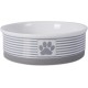 Bone Dry, Pet Bowl, Removable Silicone Ring, Non-Slip Base, Safe Feeding, Less Mess, Microwave and Dishwasher Safe, Single Bowl, Small Set, 4.25 x 2 Inch, Grey, Pack of 2 Bone Dry, Pet Bowl, Removable Silicone Ring, Non-Slip Base, Safe Feeding, Less Mess, Microwave and Dishwasher Safe, Single Bowl, Small Set, 4.25 x 2 Inch, Grey, Pack of 2