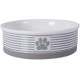 Bone Dry, Pet Bowl, Removable Silicone Ring, Non-Slip Base, Safe Feeding, Less Mess, Microwave and Dishwasher Safe, Single Bowl, Small Set, 4.25 x 2 Inch, Grey, Pack of 2 Bone Dry, Pet Bowl, Removable Silicone Ring, Non-Slip Base, Safe Feeding, Less Mess, Microwave and Dishwasher Safe, Single Bowl, Small Set, 4.25 x 2 Inch, Grey, Pack of 2