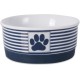 Bone Dry, Pet Bowl, Removable Silicone Ring, Non-Slip Base, Safe Feeding, Less Mess, Microwave and Dishwasher Safe, Single Bowl, Small Set, 4.25 x 2 Inch, Grey, Pack of 2 Bone Dry, Pet Bowl, Removable Silicone Ring, Non-Slip Base, Safe Feeding, Less Mess, Microwave and Dishwasher Safe, Single Bowl, Small Set, 4.25 x 2 Inch, Grey, Pack of 2