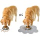 Bowl Mat Cat Dog Food Mats Silicone Placemats Pets Non-Slip Mat for Dogs Cats Bowl Mat Cat Dog Food Mats Silicone Placemats Pets Non-Slip Mat for Dogs Cats