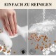 Bowl Mat Dog Cat Feeding Bowl Mat: 60 x 40 cm Non-Slip Dog Bowl Mat Cat Bowl Feeding Mat Absorbent Quick Drying Cat Mat Food Mat Cat Food Mat