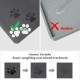 Bowl Mat Dog Cat Feeding Bowl Mat: 60 x 40 cm Non-Slip Dog Bowl Mat Cat Bowl Feeding Mat Absorbent Quick Drying Cat Mat Food Mat Cat Food Mat