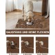 Bowl Mat Dog Feeding Mat Cats: 40 x 60 cm Non-Slip Cat Feeding Bowl Mat Dog Bowl Mat - Absorbent Quick Drying Cat Bowl Mat Bowl Mat for Cats Dogs Bowl Mat Dog Feeding Mat Cats: 40 x 60 cm Non-Slip Cat Feeding Bowl Mat Dog Bowl Mat - Absorbent Quick Drying Cat Bowl Mat Bowl Mat for Cats Dogs