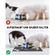 Bowl Mat Dog Feeding Mat Cats: 40 x 60 cm Non-Slip Cat Feeding Bowl Mat Dog Bowl Mat - Absorbent Quick Drying Cat Bowl Mat Bowl Mat for Cats Dogs Bowl Mat Dog Feeding Mat Cats: 40 x 60 cm Non-Slip Cat Feeding Bowl Mat Dog Bowl Mat - Absorbent Quick Drying Cat Bowl Mat Bowl Mat for Cats Dogs