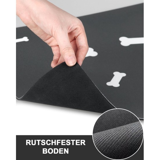 Bowl Mat Dog Feeding Mat Cats: 40 x 60 cm Non-Slip Cat Feeding Bowl Mat Dog Bowl Mat - Absorbent Quick Drying Cat Bowl Mat Bowl Mat for Cats Dogs Bowl Mat Dog Feeding Mat Cats: 40 x 60 cm Non-Slip Cat Feeding Bowl Mat Dog Bowl Mat - Absorbent Quick Drying Cat Bowl Mat Bowl Mat for Cats Dogs