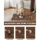 Bowl Mat Dog Feeding Mat Cats: 40 x 60 cm Non-Slip Cat Feeding Bowl Mat Dog Bowl Mat - Absorbent Quick Drying Cat Bowl Mat Bowl Mat for Cats Dogs Bowl Mat Dog Feeding Mat Cats: 40 x 60 cm Non-Slip Cat Feeding Bowl Mat Dog Bowl Mat - Absorbent Quick Drying Cat Bowl Mat Bowl Mat for Cats Dogs