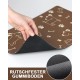 Bowl Mat Dog Feeding Mat Cats: 40 x 60 cm Non-Slip Cat Feeding Bowl Mat Dog Bowl Mat - Absorbent Quick Drying Cat Bowl Mat Bowl Mat for Cats Dogs Bowl Mat Dog Feeding Mat Cats: 40 x 60 cm Non-Slip Cat Feeding Bowl Mat Dog Bowl Mat - Absorbent Quick Drying Cat Bowl Mat Bowl Mat for Cats Dogs