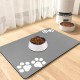 Bowl Mat Dog Feeding Mat Cats: 40 x 60 cm Non-Slip Cat Feeding Bowl Mat Dog Bowl Mat - Absorbent Quick Drying Cat Bowl Mat Bowl Mat for Cats Dogs Bowl Mat Dog Feeding Mat Cats: 40 x 60 cm Non-Slip Cat Feeding Bowl Mat Dog Bowl Mat - Absorbent Quick Drying Cat Bowl Mat Bowl Mat for Cats Dogs