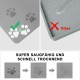 Bowl Mat Dog Feeding Mat Cats: 40 x 60 cm Non-Slip Cat Feeding Bowl Mat Dog Bowl Mat - Absorbent Quick Drying Cat Bowl Mat Bowl Mat for Cats Dogs Bowl Mat Dog Feeding Mat Cats: 40 x 60 cm Non-Slip Cat Feeding Bowl Mat Dog Bowl Mat - Absorbent Quick Drying Cat Bowl Mat Bowl Mat for Cats Dogs