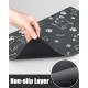 Bowl Mat Dog Feeding Mat Cats: 40 x 60 cm Non-Slip Cat Feeding Bowl Mat Dog Bowl Mat - Absorbent Quick Drying Cat Bowl Mat Bowl Mat for Cats Dogs Bowl Mat Dog Feeding Mat Cats: 40 x 60 cm Non-Slip Cat Feeding Bowl Mat Dog Bowl Mat - Absorbent Quick Drying Cat Bowl Mat Bowl Mat for Cats Dogs