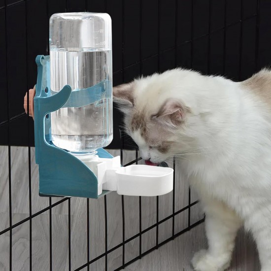 Canzoon Automatic Water Dispenser Birds Pet Automatic Water Dispenser Budgie Water Dispenser Bird for Birds Cockatiels Parrots (Blue) Canzoon Automatic Water Dispenser Birds Pet Automatic Water Dispenser Budgie Water Dispenser Bird for Birds Cockatiels Parrots (Blue)