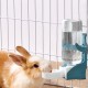 Canzoon Automatic Water Dispenser Birds Pet Automatic Water Dispenser Budgie Water Dispenser Bird for Birds Cockatiels Parrots (Blue) Canzoon Automatic Water Dispenser Birds Pet Automatic Water Dispenser Budgie Water Dispenser Bird for Birds Cockatiels Parrots (Blue)