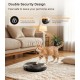 Casfuy Automatic Cat Feeder for Wet Wet Food with 4 Ice Packs, Rechargeable Car Feeder for Cats and Small Dogs with Programmable Timer and Low Battery Status Indicator Casfuy Automatic Cat Feeder for Wet Wet Food with 4 Ice Packs, Rechargeable Car Feeder for Cats and Small Dogs with Programmable Timer and Low Battery Status Indicator