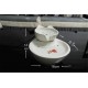 Cat Drinking Fountain, Cat Water Dispenser, Ceramic, Automatic, Food, Water Cycle Flow, Cat Fountain, Dog Water Dispenser Cat Drinking Fountain, Cat Water Dispenser, Ceramic, Automatic, Food, Water Cycle Flow, Cat Fountain, Dog Water Dispenser