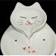 Cat Drinking Fountain, Cat Water Dispenser, Ceramic, Automatic, Food, Water Cycle Flow, Cat Fountain, Dog Water Dispenser Cat Drinking Fountain, Cat Water Dispenser, Ceramic, Automatic, Food, Water Cycle Flow, Cat Fountain, Dog Water Dispenser