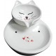 Cat Drinking Fountain, Cat Water Dispenser, Ceramic, Automatic, Food, Water Cycle Flow, Cat Fountain, Dog Water Dispenser Cat Drinking Fountain, Cat Water Dispenser, Ceramic, Automatic, Food, Water Cycle Flow, Cat Fountain, Dog Water Dispenser