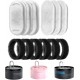Cat Fountain, GIOTOHUN Super Silent Drinking Fountain for Cats, 64 oz Cat Fountain for Cats, LED Light, Activated Carbon Filter, Intelligent Pump, Transparent Water Tank, Two Water Flow Patterns Cat Fountain, GIOTOHUN Super Silent Drinking Fountain for Cats, 64 oz Cat Fountain for Cats, LED Light, Activated Carbon Filter, Intelligent Pump, Transparent Water Tank, Two Water Flow Patterns