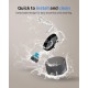 Cat Fountain, GIOTOHUN Super Silent Drinking Fountain for Cats, 64 oz Cat Fountain for Cats, LED Light, Activated Carbon Filter, Intelligent Pump, Transparent Water Tank, Two Water Flow Patterns Cat Fountain, GIOTOHUN Super Silent Drinking Fountain for Cats, 64 oz Cat Fountain for Cats, LED Light, Activated Carbon Filter, Intelligent Pump, Transparent Water Tank, Two Water Flow Patterns