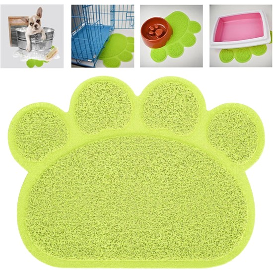 Cat Litter Mat, Waterproof Urine Proof Cat Litter Trapper Mat, Feeding Bowl, Placemat, Cat Litter Catcher, Cat Litter Catcher (Claw Shape) Cat Litter Mat, Waterproof Urine Proof Cat Litter Trapper Mat, Feeding Bowl, Placemat, Cat Litter Catcher, Cat Litter Catcher (Claw Shape)