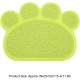 Cat Litter Mat, Waterproof Urine Proof Cat Litter Trapper Mat, Feeding Bowl, Placemat, Cat Litter Catcher, Cat Litter Catcher (Claw Shape) Cat Litter Mat, Waterproof Urine Proof Cat Litter Trapper Mat, Feeding Bowl, Placemat, Cat Litter Catcher, Cat Litter Catcher (Claw Shape)