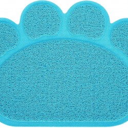 Cat Litter Mat, Waterproof Urine Proof Cat Litter Trapper Mat, Feeding Bowl, Placemat, Cat Litter Catcher, Cat Litter Catcher (Claw Shape) Cat Litter Mat, Waterproof Urine Proof Cat Litter Trapper Mat, Feeding Bowl, Placemat, Cat Litter Catcher, Cat Litter Catcher (Claw Shape)