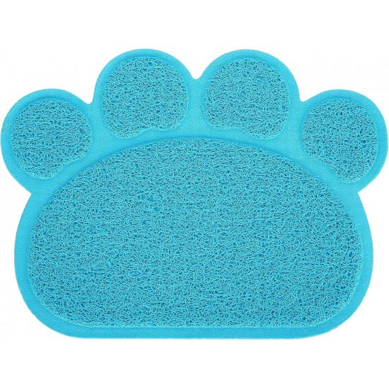 Cat Litter Mat, Waterproof Urine Proof Cat Litter Trapper Mat, Feeding Bowl, Placemat, Cat Litter Catcher, Cat Litter Catcher (Claw Shape) Cat Litter Mat, Waterproof Urine Proof Cat Litter Trapper Mat, Feeding Bowl, Placemat, Cat Litter Catcher, Cat Litter Catcher (Claw Shape)