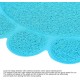 Cat Litter Mat, Waterproof Urine Proof Cat Litter Trapper Mat, Feeding Bowl, Placemat, Cat Litter Catcher, Cat Litter Catcher (Claw Shape) Cat Litter Mat, Waterproof Urine Proof Cat Litter Trapper Mat, Feeding Bowl, Placemat, Cat Litter Catcher, Cat Litter Catcher (Claw Shape)