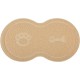 Cat Litter Tray Mat 8 Shape Door Mat 18" x 10" Cat Litter Tray Mat 8 Shape Door Mat 18" x 10"