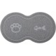 Cat Litter Tray Mat 8 Shape Door Mat 18" x 10" Cat Litter Tray Mat 8 Shape Door Mat 18" x 10"