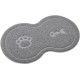 Cat Litter Tray Mat 8 Shape Door Mat 18" x 10" Cat Litter Tray Mat 8 Shape Door Mat 18" x 10"