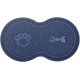 Cat Litter Tray Mat 8 Shape Door Mat 18" x 10" Cat Litter Tray Mat 8 Shape Door Mat 18" x 10"