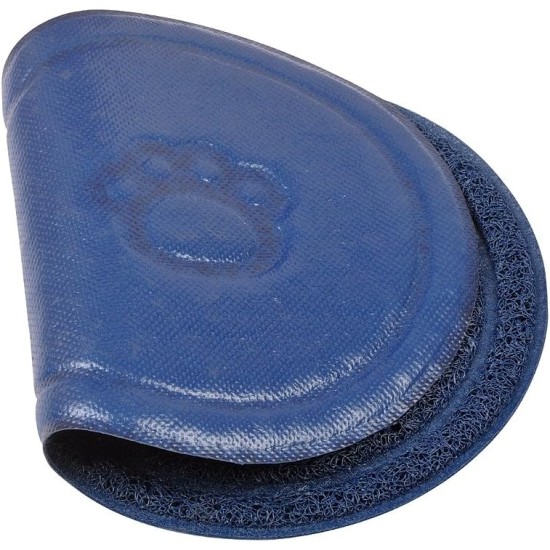 Cat Litter Tray Mat 8 Shape Door Mat 18" x 10" Cat Litter Tray Mat 8 Shape Door Mat 18" x 10"
