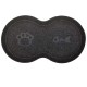 Cat Litter Tray Mat 8 Shape Door Mat 18" x 10" Cat Litter Tray Mat 8 Shape Door Mat 18" x 10"