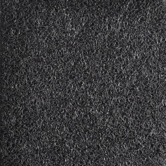 Cat Litter Tray Mat Black Bone Shaped Dining Room Mat 60x40cm Cat Litter Tray Mat Black Bone Shaped Dining Room Mat 60x40cm