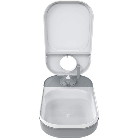 Cat Mate C300 Automatic 3 Meal Feeder, with Digital Timer for Cats and Small Dogs Cat Mate C300 Automatic 3 Meal Feeder, with Digital Timer for Cats and Small Dogs