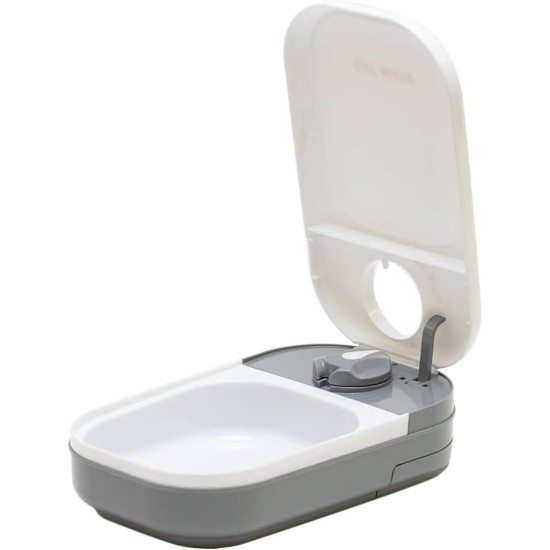 Cat Mate C300 Automatic 3 Meal Feeder, with Digital Timer for Cats and Small Dogs Cat Mate C300 Automatic 3 Meal Feeder, with Digital Timer for Cats and Small Dogs