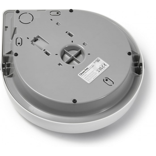 Cat Mate C500 Automatic Feeder with 5 Bowls - Digital Timer for Cats and Small Dogs, Wet or Dry Food, Includes 2 Ice Packs, 5 Meals up to 330 g each, Grey Cat Mate C500 Automatic Feeder with 5 Bowls - Digital Timer for Cats and Small Dogs, Wet or Dry Food, Includes 2 Ice Packs, 5 Meals up to 330 g each, Grey