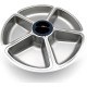 Cat Mate Stainless Steel Inserts x 5 for Automatic Five Meal Feeders (Bowls Only) Cat Mate Stainless Steel Inserts x 5 for Automatic Five Meal Feeders (Bowls Only)