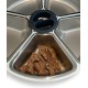 Cat Mate Stainless Steel Inserts x 5 for Automatic Five Meal Feeders (Bowls Only) Cat Mate Stainless Steel Inserts x 5 for Automatic Five Meal Feeders (Bowls Only)