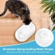 Cat Water Fountain, Pet Electric Automatic, Ultra Quiet Cat Fountain for Indoor Use, Cat Healthy Drinking Fountain for Small to Medium Dogs, Cats (Transparent, 1.5 L) Cat Water Fountain, Pet Electric Automatic, Ultra Quiet Cat Fountain for Indoor Use, Cat Healthy Drinking Fountain for Small to Medium Dogs, Cats (Transparent, 1.5 L)
