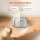 Cat Water Fountain Stainless Steel: 4 L/3.968.9 g Pet Fountain Water Bowl Indoor, Automatic Dog Drinking Dispenser, Cat Feeding Watering Supplies, Metal Kitty Waterer Fountain, 6 Replacement Filters Cat Water Fountain Stainless Steel: 4 L/3.968.9 g Pet Fountain Water Bowl Indoor, Automatic Dog Drinking Dispenser, Cat Feeding Watering Supplies, Metal Kitty Waterer Fountain, 6 Replacement Filters