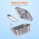 Cat Water Fountain Stainless Steel: 4 L/3.968.9 g Pet Fountain Water Bowl Indoor, Automatic Dog Drinking Dispenser, Cat Feeding Watering Supplies, Metal Kitty Waterer Fountain, 6 Replacement Filters Cat Water Fountain Stainless Steel: 4 L/3.968.9 g Pet Fountain Water Bowl Indoor, Automatic Dog Drinking Dispenser, Cat Feeding Watering Supplies, Metal Kitty Waterer Fountain, 6 Replacement Filters