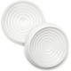 CatGuru Cat Bowls, Whiskers, Stress Free Cat Food Bowl, Relieves Whiskers Fatigue, Wide Cat Bowl, Flat Cat Bowl, Cat Feeding & Watering Supplies (Set of 2) Stainless Steel CatGuru Cat Bowls, Whiskers, Stress Free Cat Food Bowl, Relieves Whiskers Fatigue, Wide Cat Bowl, Flat Cat Bowl, Cat Feeding & Watering Supplies (Set of 2) Stainless Steel