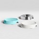 CatGuru Cat Bowls, Whiskers, Stress Free Cat Food Bowl, Relieves Whiskers Fatigue, Wide Cat Bowl, Flat Cat Bowl, Cat Feeding & Watering Supplies (Set of 2) Stainless Steel CatGuru Cat Bowls, Whiskers, Stress Free Cat Food Bowl, Relieves Whiskers Fatigue, Wide Cat Bowl, Flat Cat Bowl, Cat Feeding & Watering Supplies (Set of 2) Stainless Steel